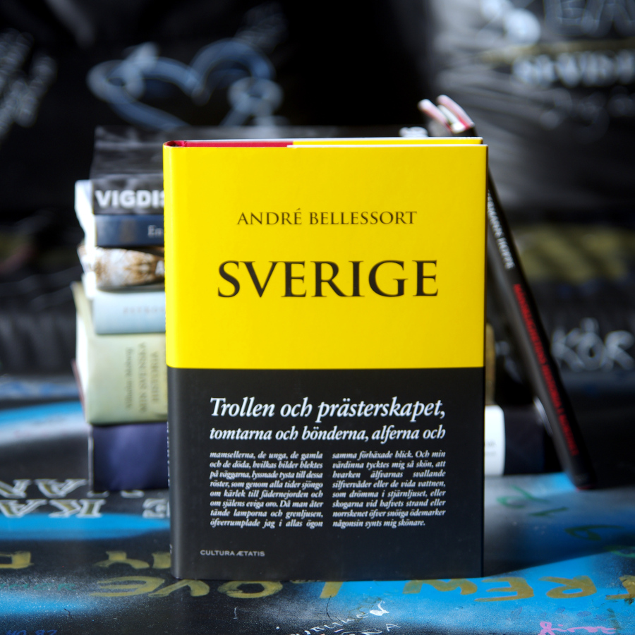 Sverige - André Bellesort