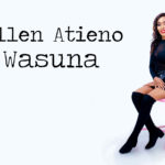 Hellen Atiano Wasuna - kåserier om livet i Östafrika