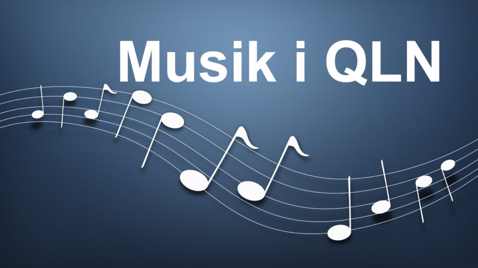 Olle Reimers skriver om musik i QLN