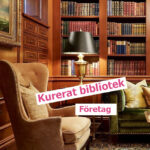 Kurerat bibliotek för företag