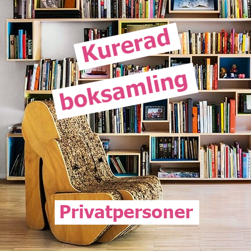 Kurerad boksamling för privatpersoner