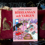Rödjeansan och vargen - Eugene Trivi­zas