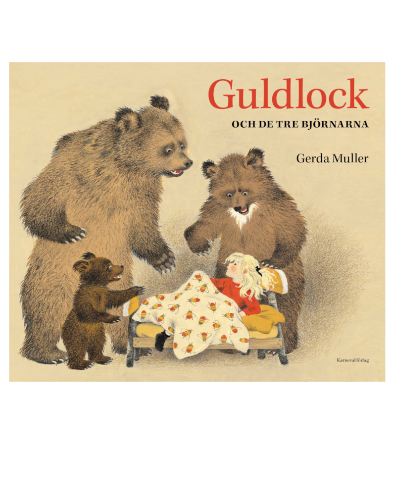 Guldlock och de tre björnarna