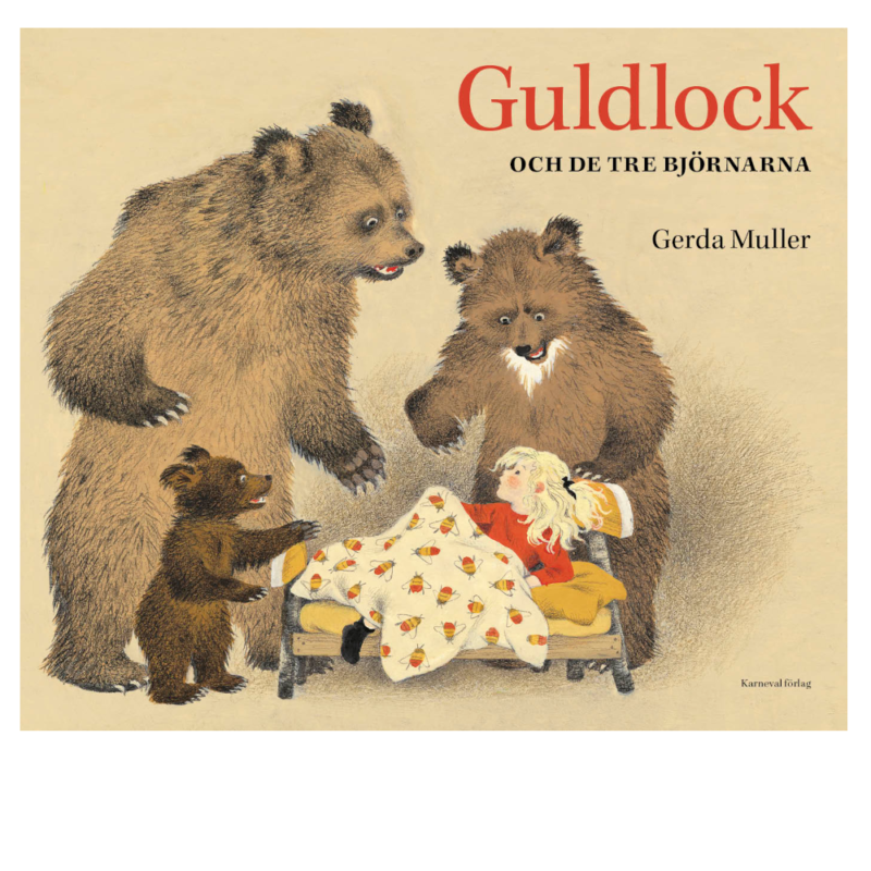 Guldlock och de tre björnarna