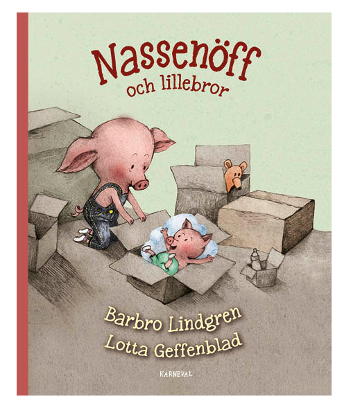 Nassenöff och lillebror