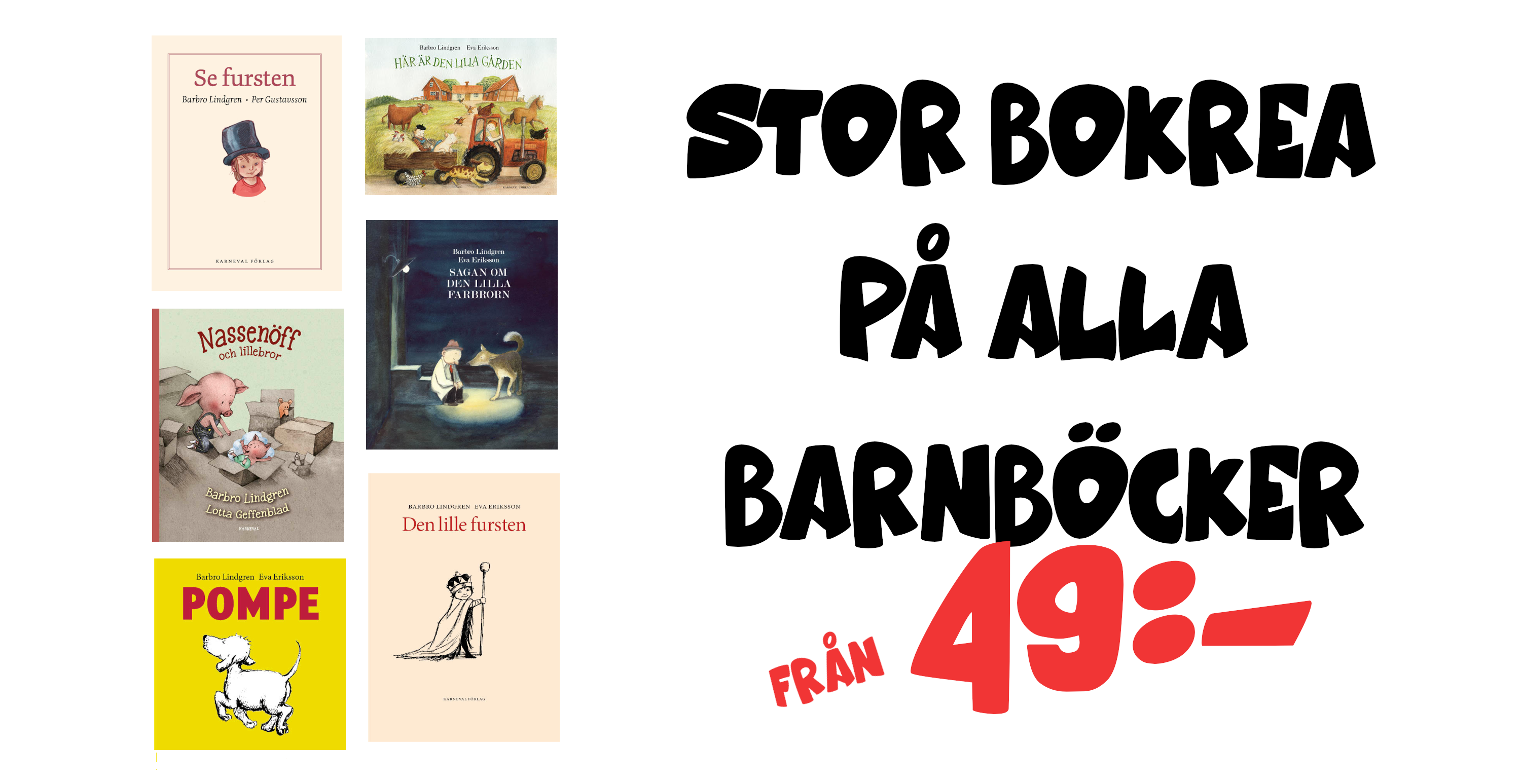 Stor barnboksrea