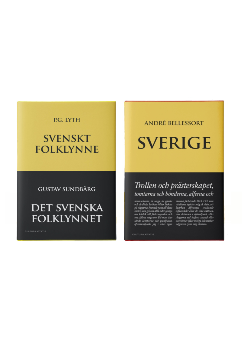 Sverige & svensken