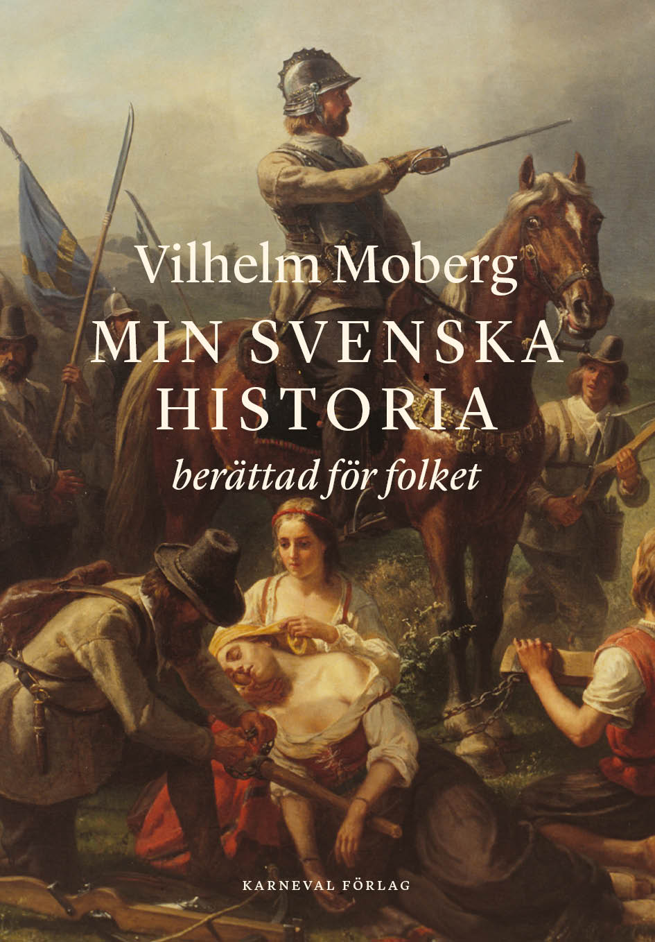 Min svenska historia