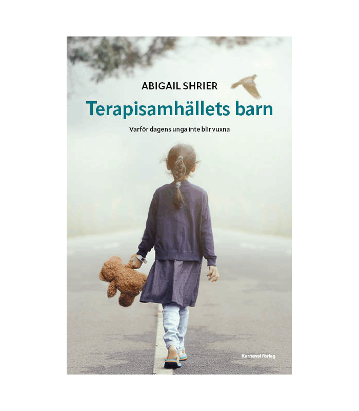 Terapisamhällets barn - Abigail Shrier