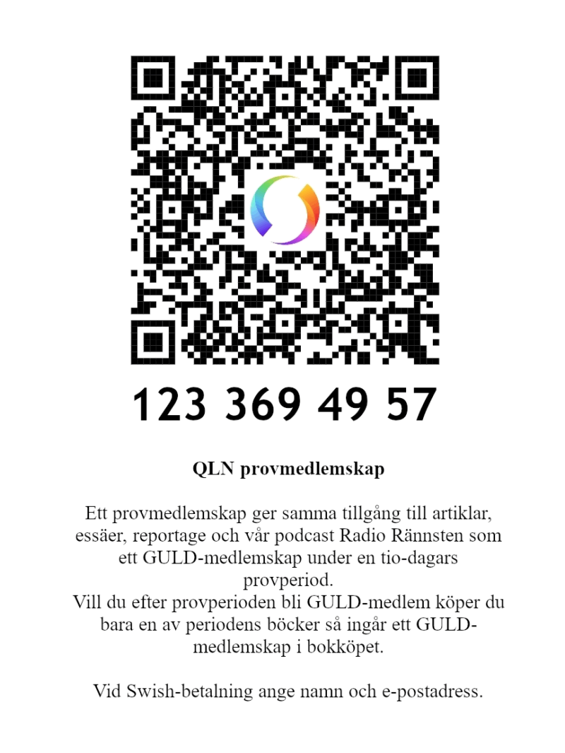 QLN-provperiod