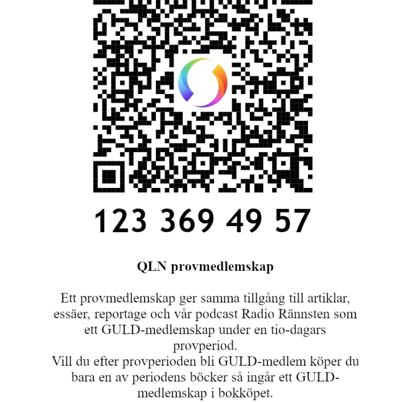 QLN-provperiod