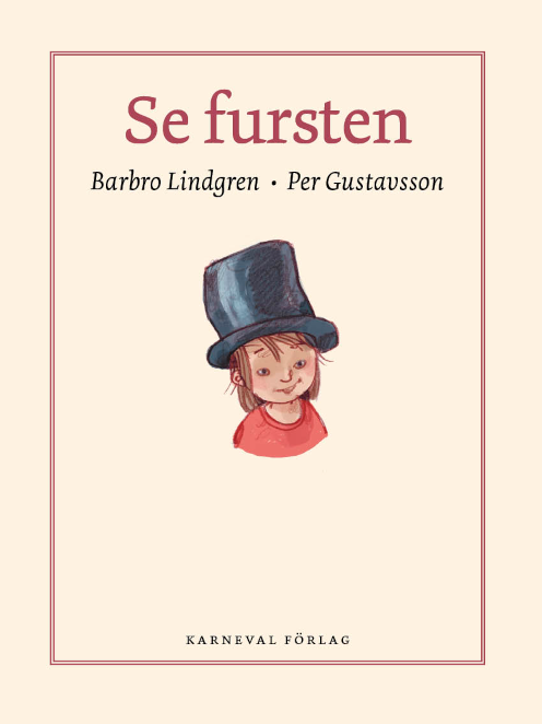 Se Fursten - Barbro Lindgren