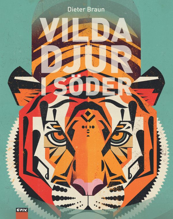 Vilda djur i söder - Dieter Braun