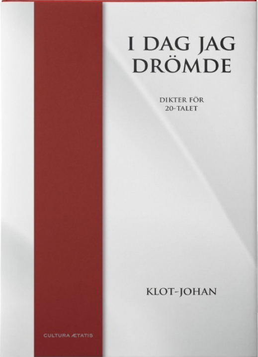 I dag jag drömde - Klot-Johan