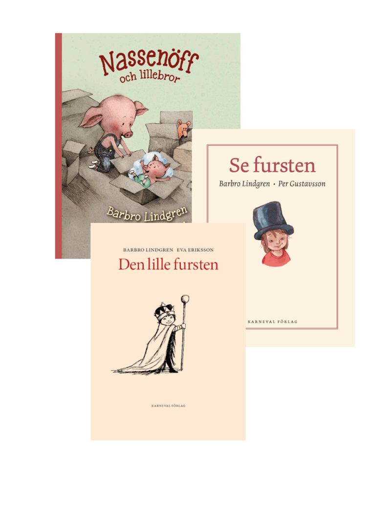 Mitt första bibliotek