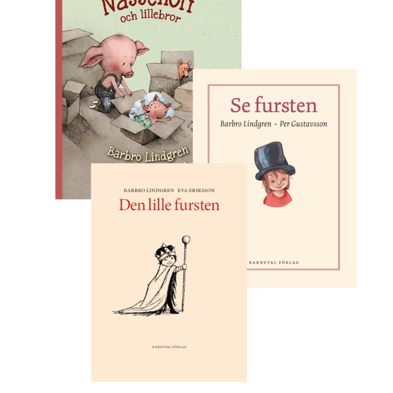 Mitt första bibliotek
