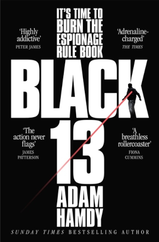 Black 13 - Adam Hamdy