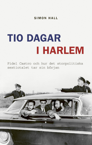 Tio dagar i Harlem - Simon Hall