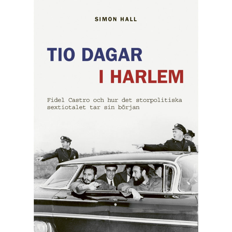 Tio dagar i Harlem - Simon Hall