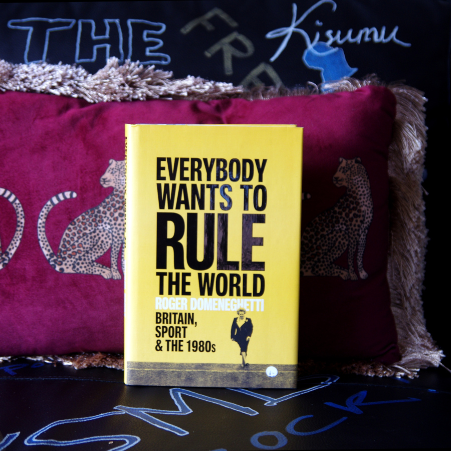 Everybody Wants to Rule the World - Roger Domeneghetti