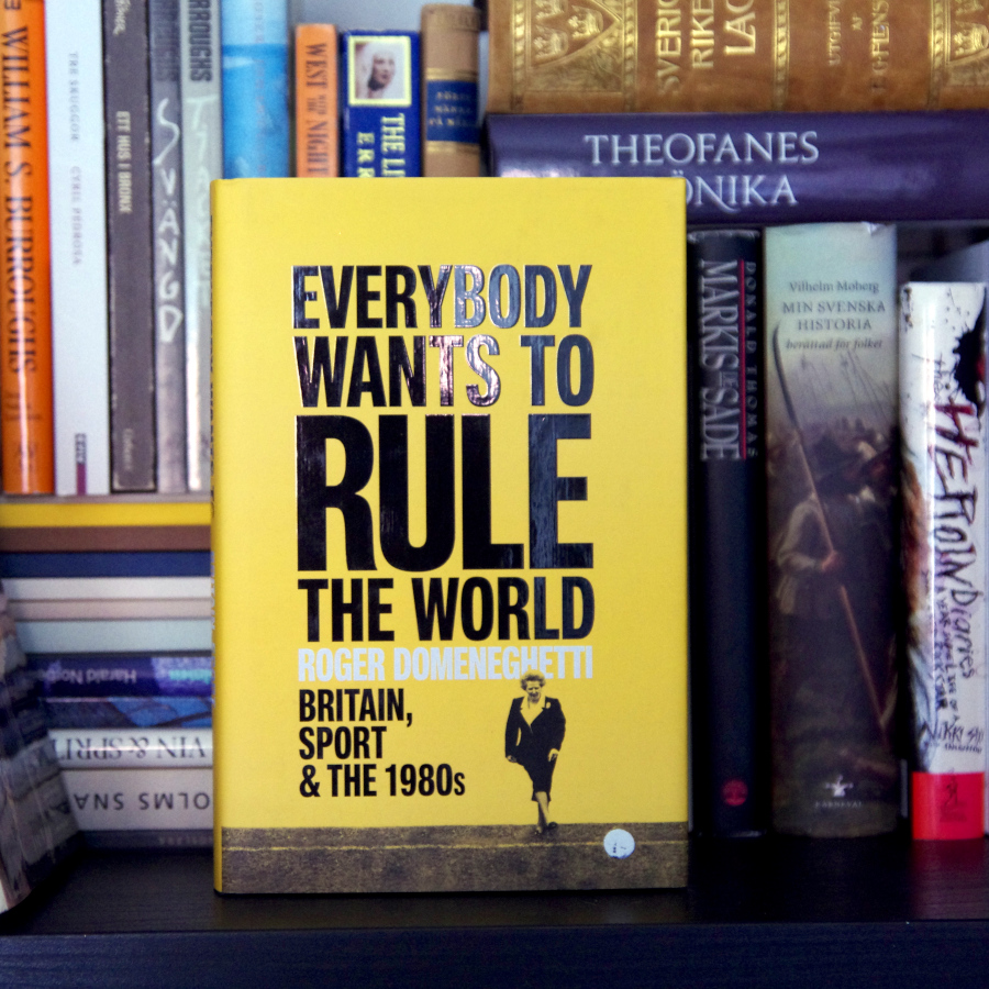 Everybody Wants to Rule the World - Roger Domeneghetti