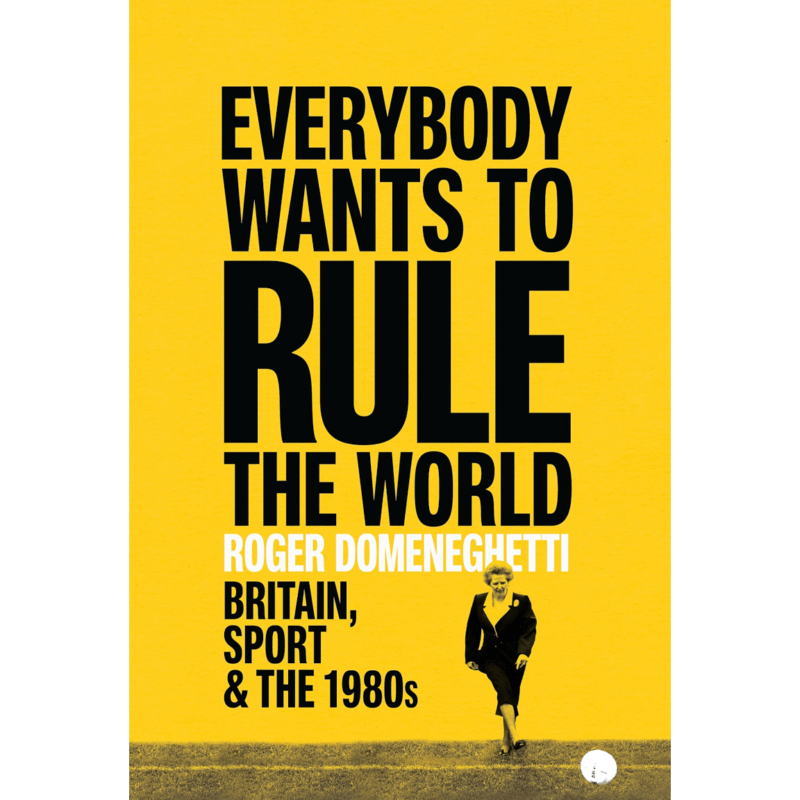 Everybody Wants to Rule the World . Roger Domeneghetti