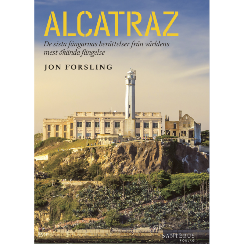 Alcatraz - Jon Forsling