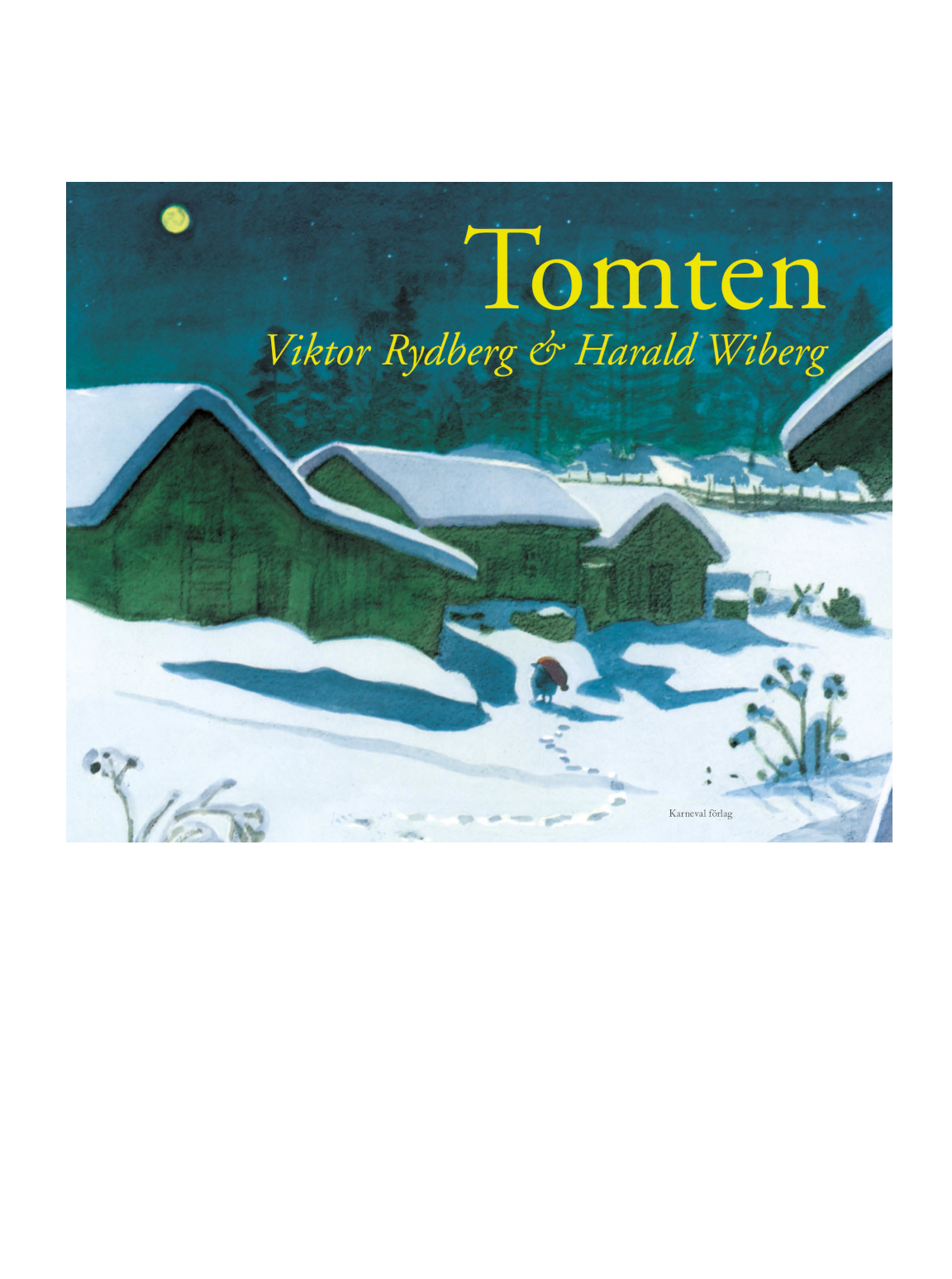 Tomten - Viktor Rydberg