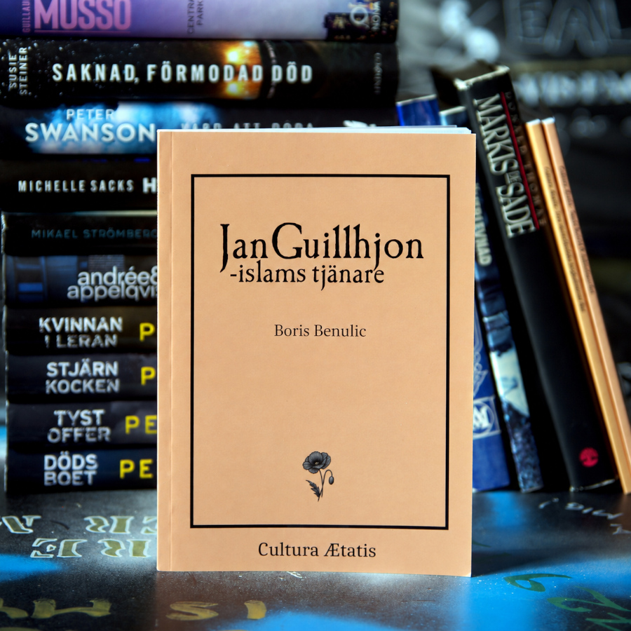 Jan Guillhjon - Boris Benulic