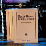 Sankt Botvid & dubbelmordet - Roland Casselbrant