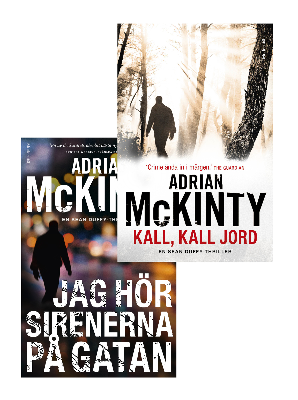 Deckardubbel + hemlig bok