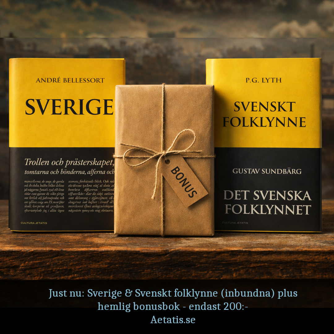 Sverige-dubbel + hemlig bonusbok