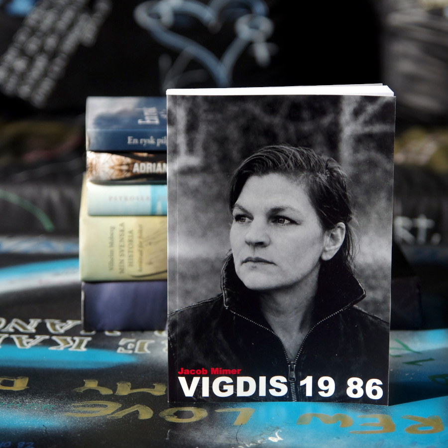 Vigdis 19 86 - Jacob Mimer