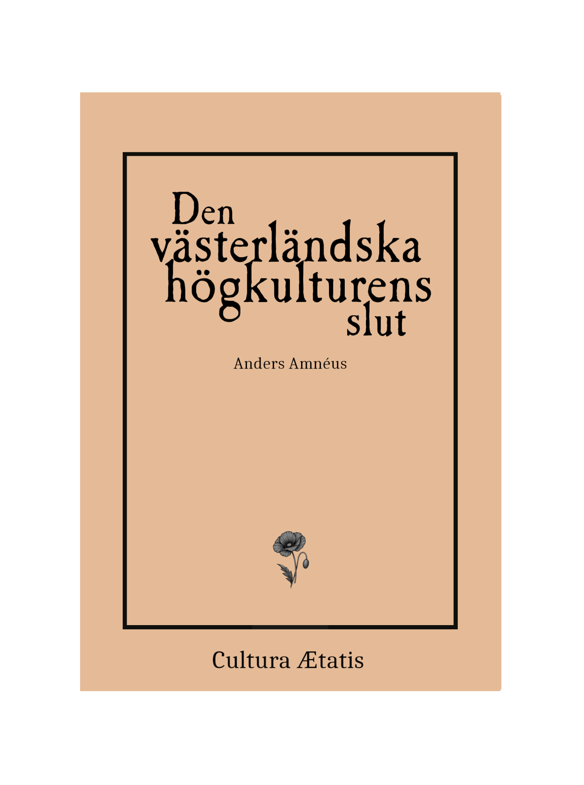 Den västerländska högkulturens slut