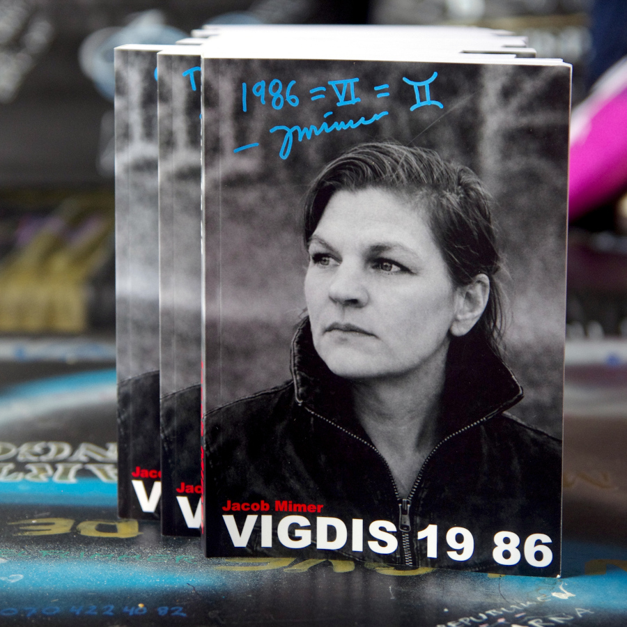 Vigdis 19 82 - Jacob Mimer