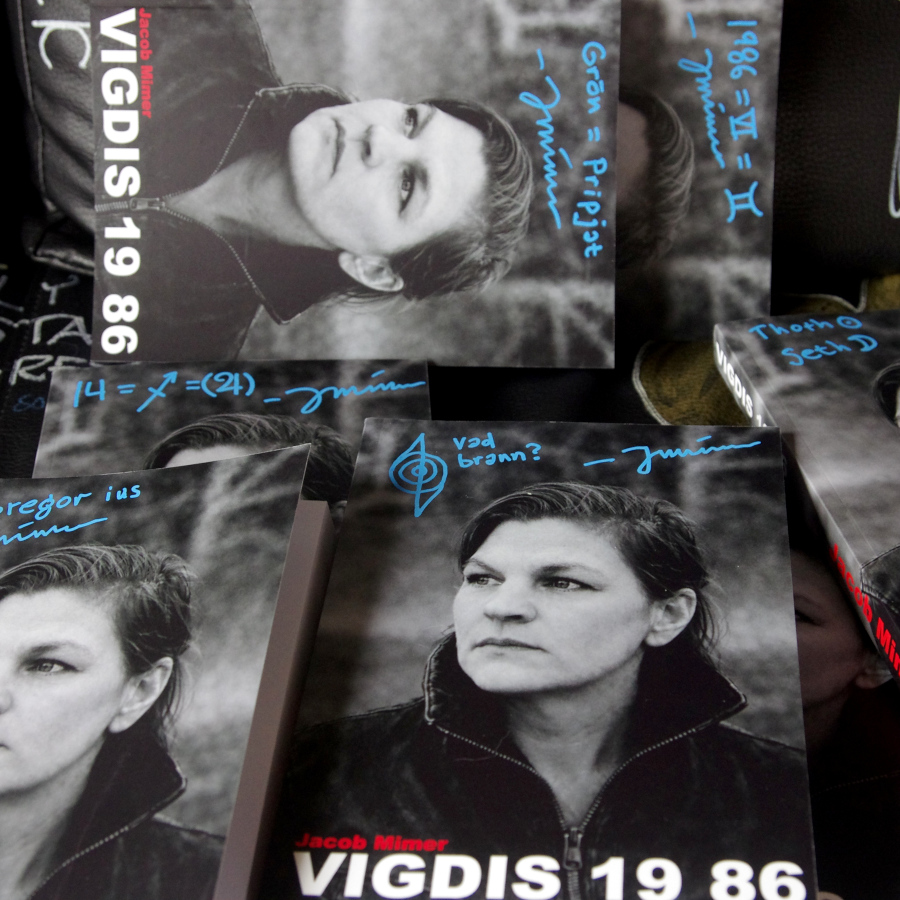 Vigdis 19 86 - Jacob Mimer